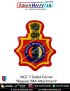 Personalised NCC | National Cadet Corps Camp Badges : ArmyNavyAir.com-Regular IMA Attachment