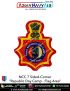 Personalised NCC | National Cadet Corps Camp Badges : ArmyNavyAir.com-NCC Republic Day Camp-Flag Area