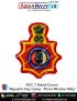 Personalised NCC | National Cadet Corps Camp Badges : ArmyNavyAir.com-NCC Repulic Day Camp-Prime Minister Rally 
