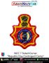 Personalised NCC | National Cadet Corps Camp Badges : ArmyNavyAir.com-RD Contingent Camp