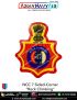 Personalised NCC | National Cadet Corps Camp Badges : ArmyNavyAir.com-Rock Climbing