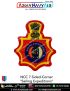 Personalised NCC | National Cadet Corps Camp Badges : ArmyNavyAir.com-Sailing Expeditions