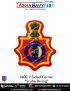 Personalised NCC | National Cadet Corps Camp Badges : ArmyNavyAir.com-Scuba Diving