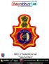 Personalised NCC | National Cadet Corps Camp Badges : ArmyNavyAir.com-Sea Sorties