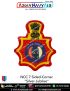 Personalised NCC | National Cadet Corps Camp Badges : ArmyNavyAir.com-Silver Jubilee