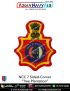Personalised NCC | National Cadet Corps Camp Badges : ArmyNavyAir.com-Tree Plantation