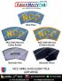 NCC | National Cadet Corps Arm | Shoulder Title (Air Wing) Premium : ArmyNavyAir.com