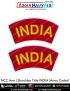 INDIA Arm Badge Army : ArmyNavyAir.com