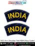 INDIA Arm Badge Navy : ArmyNavyAir.com