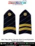 NCC Navy Wing Shoulder Rank 