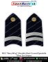 NCC Navy Wing Shoulder Rank 