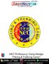 NCC | National Cadet Corps Proficiency Camp Badges (All Wings) : ArmyNavyAir.com-Hiking & Trekking Camp