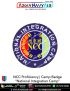 NCC | National Cadet Corps Proficiency Camp Badges (All Wings) : ArmyNavyAir.com-National Integration Camp