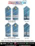 NCC Air Wing Shoulder Rank Epaulette Silver Zari : ArmyNavyAir.com