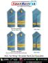 NCC Air Wing Shoulder Rank Epaulette Golden Zari : ArmyNavyAir.com