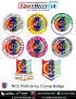 NCC | National Cadet Corps Proficiency Camp Badges (All Wings) : ArmyNavyAir.com
