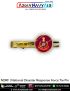 NDRF Tie Pin : ArmyNavyAir.com