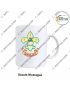 International Scouts (Boys) Mug Souvenir-Nicaragua