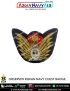 Observer Indian Navy Chest Badge -  ArmyNavyAir.com