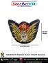 Observer Indian Navy Chest Badge -  ArmyNavyAir.com