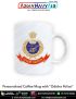 Personalised Coffee Mugs With Odisha Police : ArmyNavyAir.com