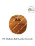 Indian Armed Force P.T. Medicine Ball (Leather Covered) For Physical Training Indoor-Outdoor -2 Kg