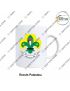 International Scouts (Boys) Mug Souvenir-Palestine