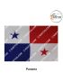 International-National Flag Of Your Country (All - North America Country Flags ) Indoor- Outdoor : Chughs Navyug -Panama- H 12