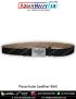 Para Leather Belt : ArmyNavyAir.com