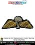 Parachutist Indian Navy Chest Badge - ArmyNavyAir.com