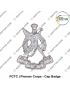 Pioneer Corps Cap Badge : ArmyNavyAir.com