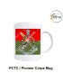 Army Mug (Service) Regiments |Indian Army-Military Mug Souvenir Gift-PCTC |Pioneer Corps