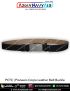 Pioneer Corps Leather Belt : ArmyNavyAir.com