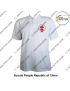 International Scouts (Boys) T Shirt -People Republic of China