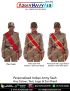 Personalized Indian Army Sash I Corps : ArmyNavyAir.com