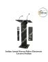 Indian Armed Forces-Police Electronic Lectern Podium 