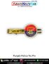 Punjab Police Tie Pin : ArmyNavyAir.com