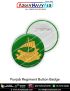 Personalised Punjab Button Badge : ArmyNavyAir.com