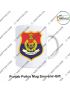 Police Mugs |Indian State-Union Territories Police Souvenir Gift Mugs-Punjab