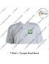 T-Shirt - PSB | Punjab & Sind Bank 