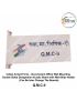 Indian Armed Force -Government  Office Wall Mounting  Double Sided Designation Acrylic Board with Wall Slide Holder (Can Be Inter Change The Boards)-Q.M.C-II