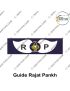 BS&G | Bharat Scouts-Guide (Scouts-Guide Pankh Badge)-Rajat