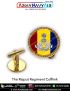 Indian Army Rajput Regiment Cufflinks : ArmyNavyAir.com