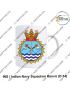 Navy Ranvir Class Mug |Indian Navy (Destroyer Ship) Souvenir Gift-INS Ranvir (D 54)