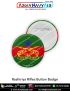 Personalised Rashtriya Rifles Button Badge : ArmyNavyAir.com