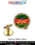 Indian Army Rashtriya Rifles Cufflinks : ArmyNavyAir.com