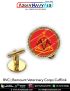 Indian Army RVC Cufflinks : ArmyNavyAir.com