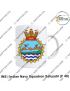 Personalised Indian Navy INS Sahyadri Mug : ArmyNavyAir.com