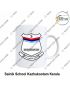 Mug Sainik School|Souvenir Gift Mugs-Kazhakootam 