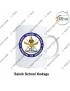 Personalised Coffee Mug Sainik School Kodagu : ArmyNavyAir.com